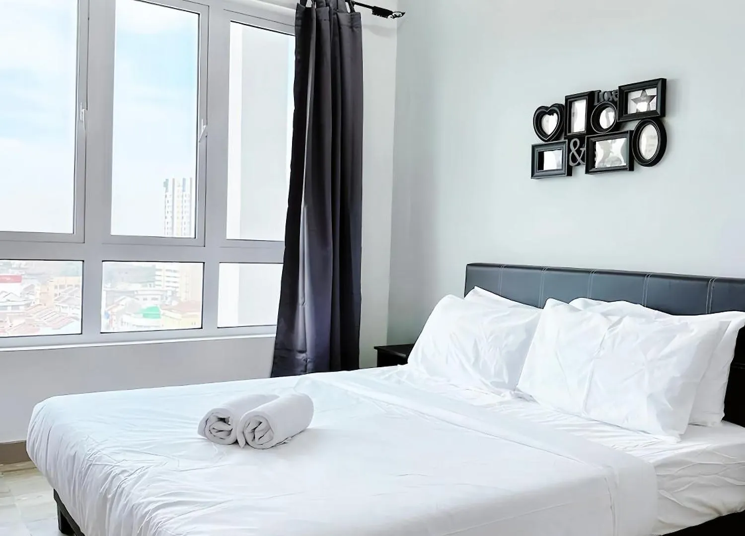 The Octagon Ipoh Apartment Malaysia