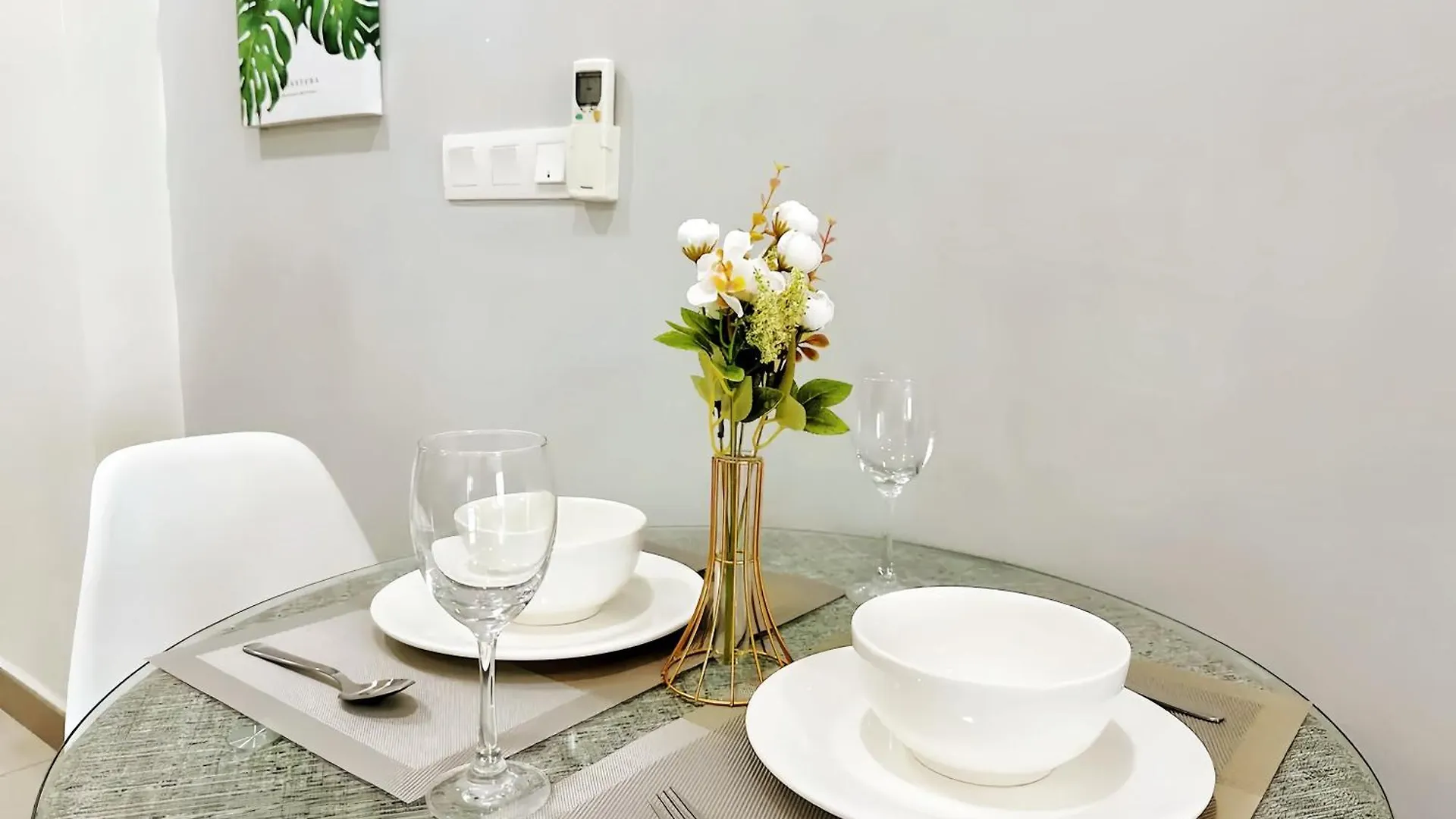 The Octagon Ipoh Apartment