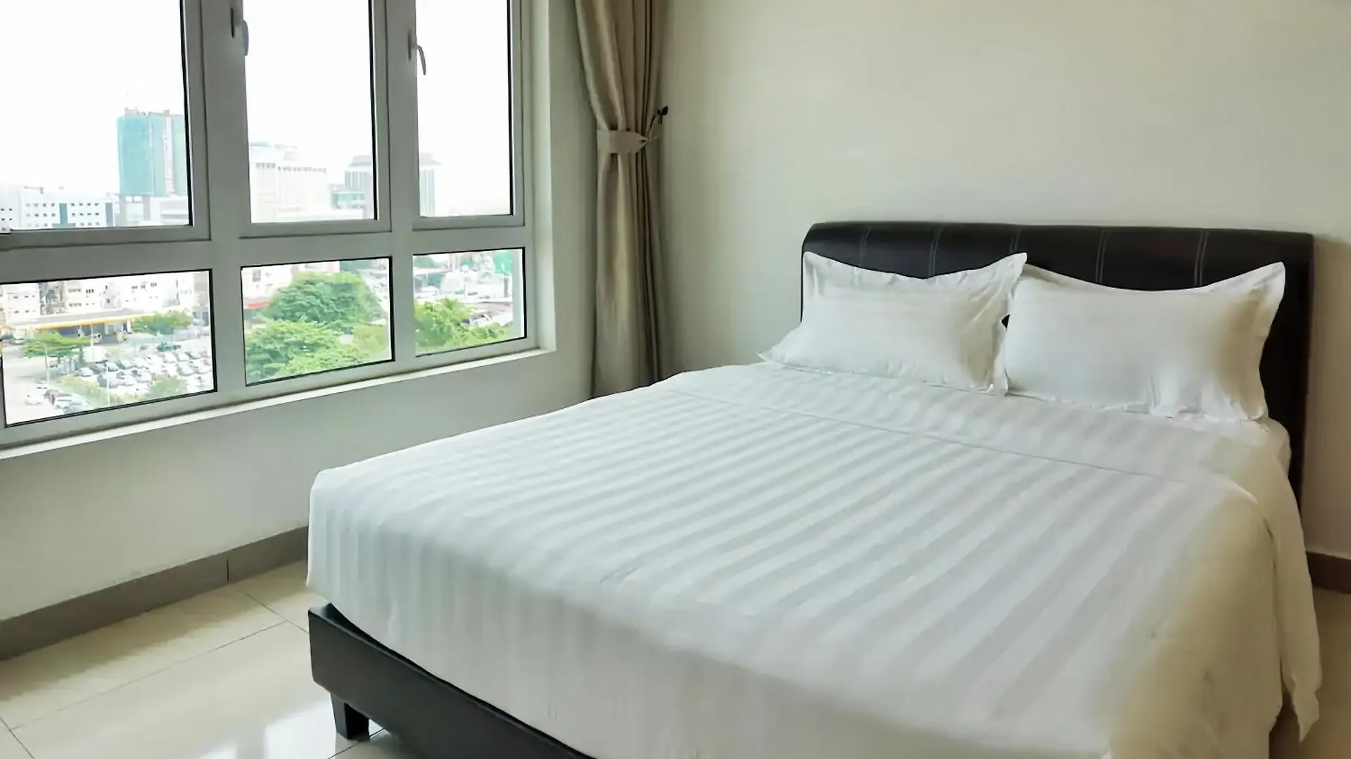 The Octagon Ipoh Apartment