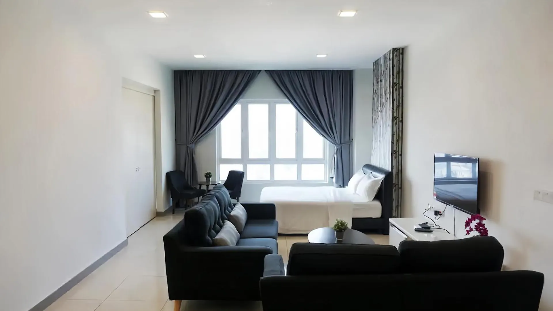 The Octagon Ipoh Apartment