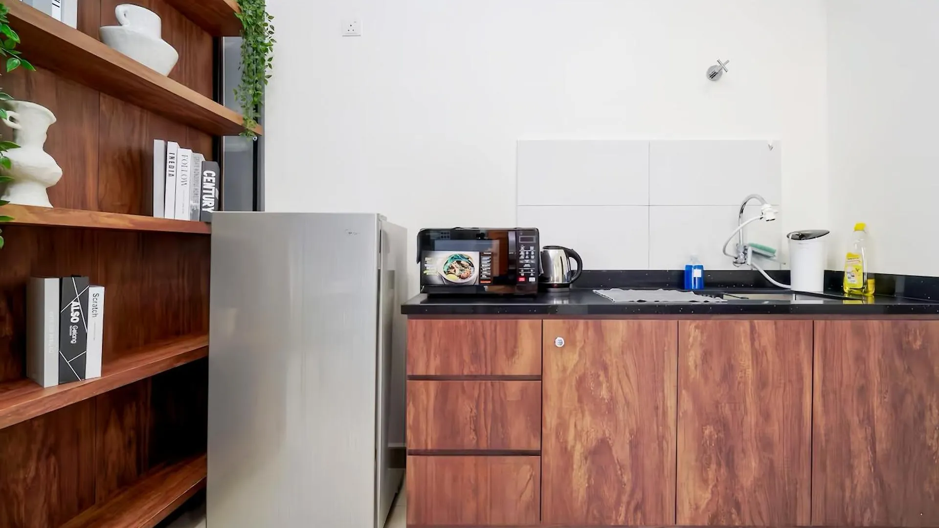 The Octagon Ipoh Apartment