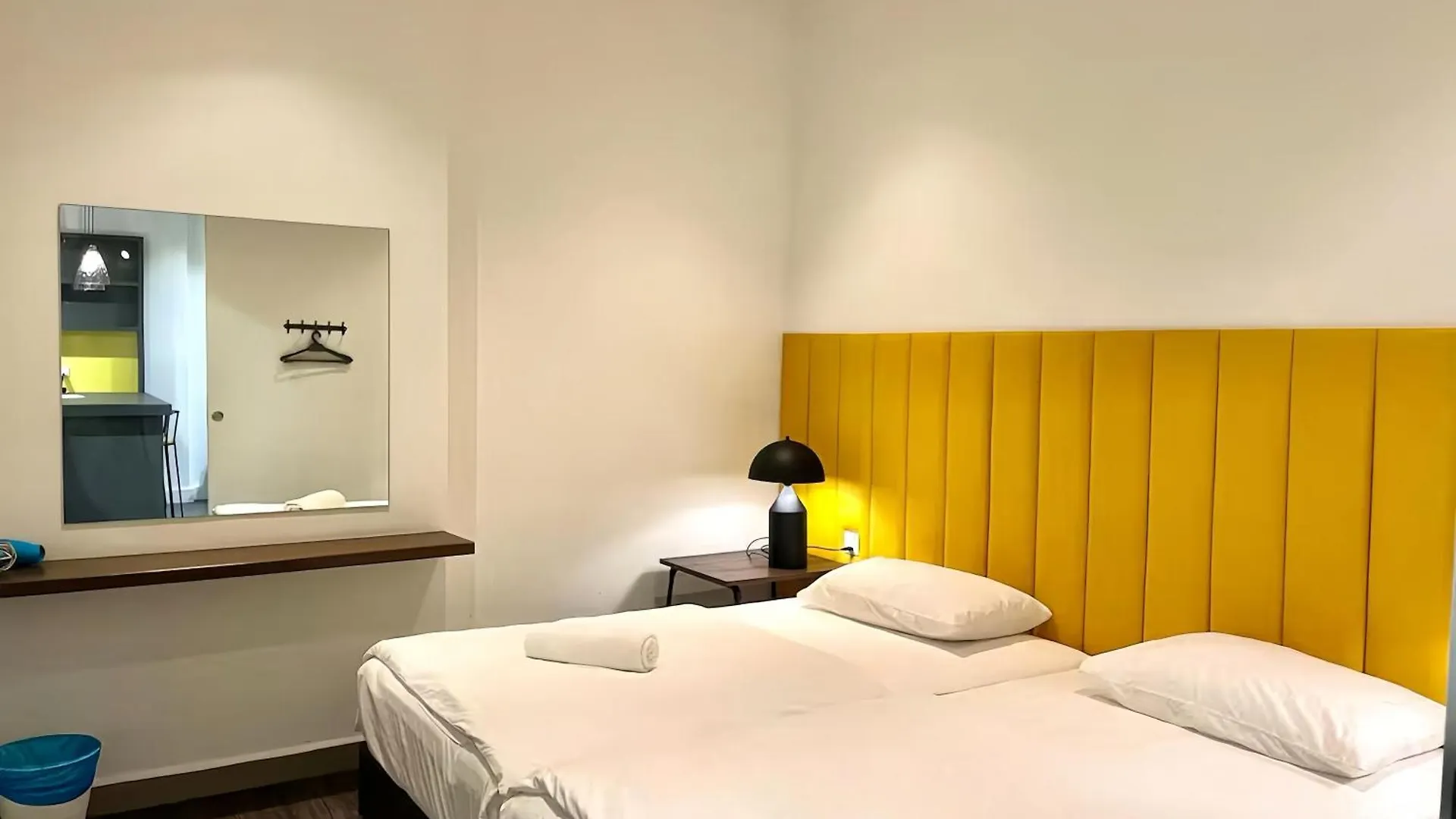 The Octagon Ipoh Apartment