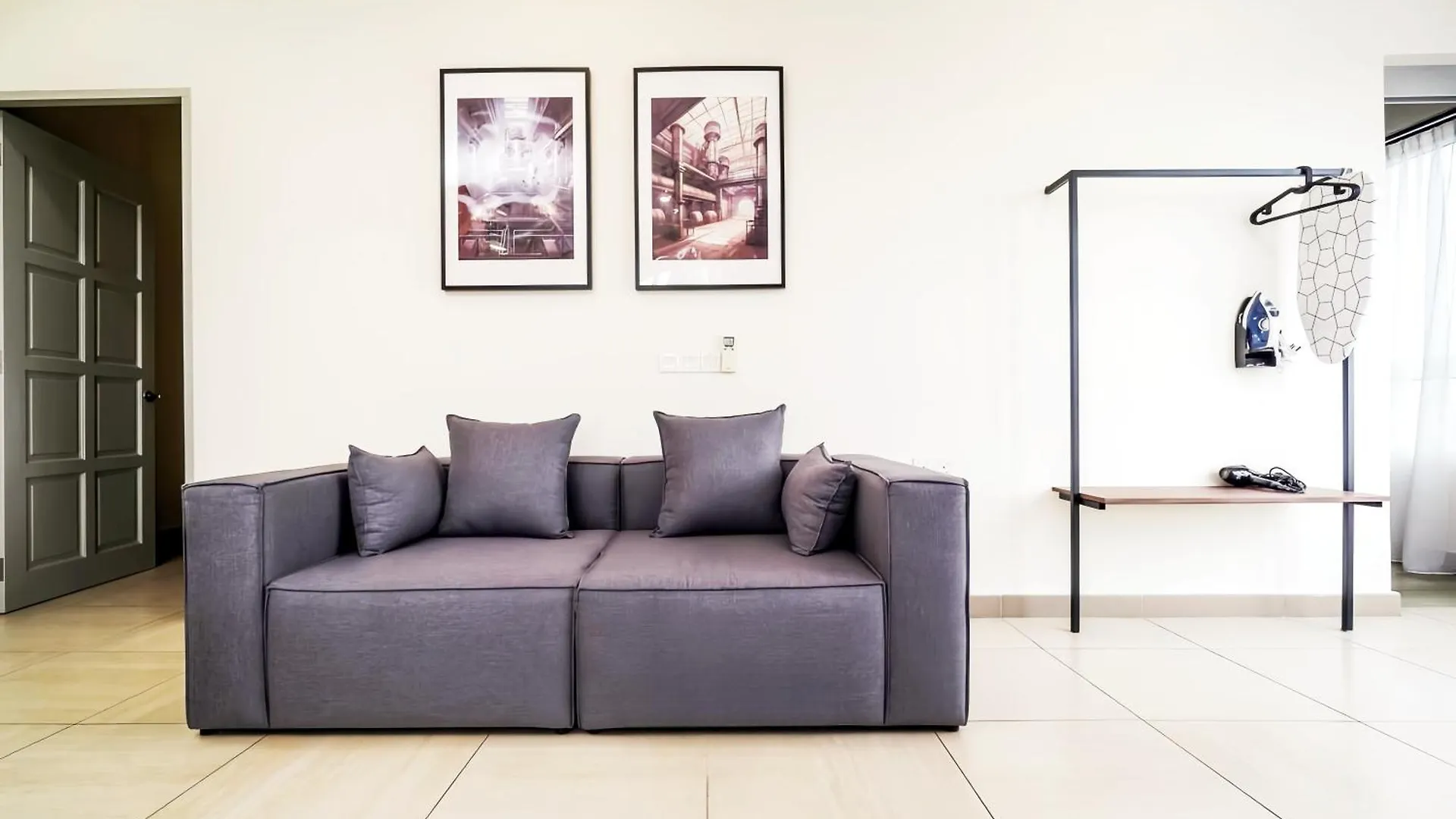 The Octagon Ipoh Apartment 0*,  Malaysia