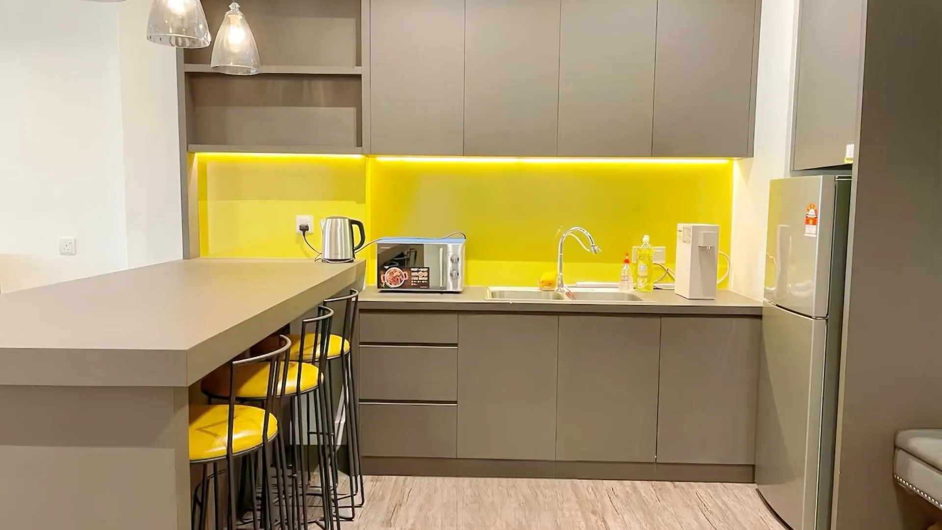 The Octagon Ipoh Apartment