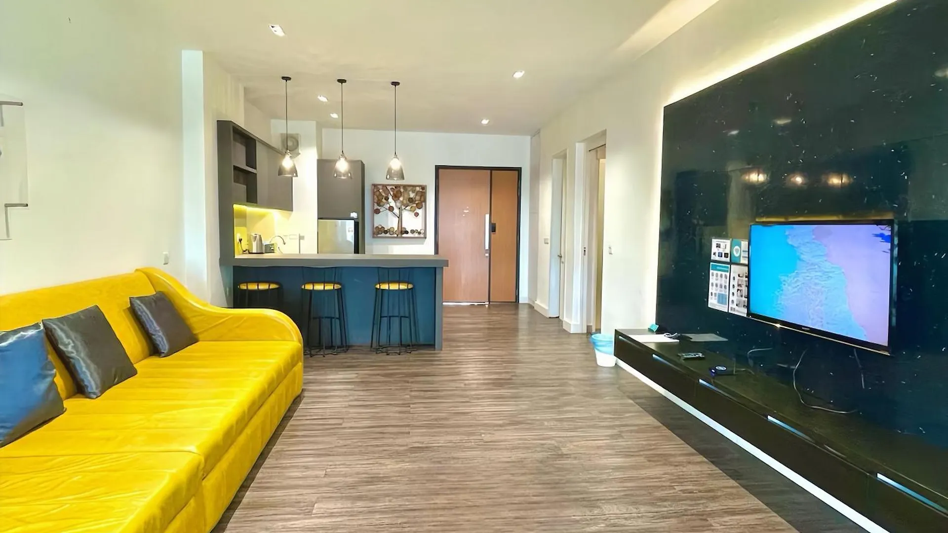 The Octagon Ipoh Apartment Malaysia