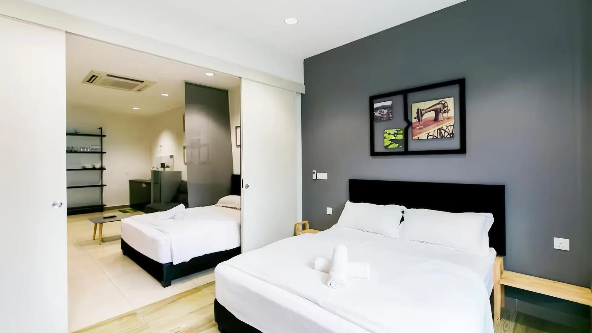 The Octagon Ipoh Apartment