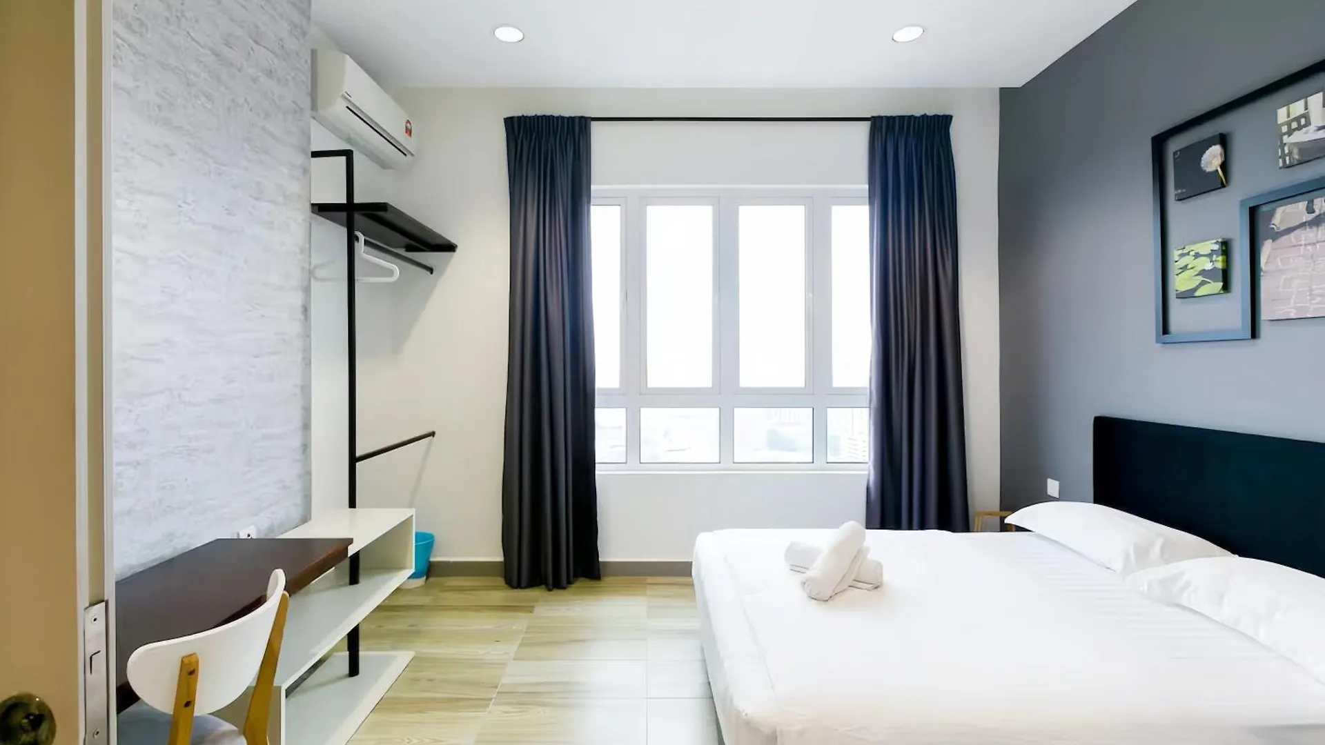 The Octagon Ipoh Apartment