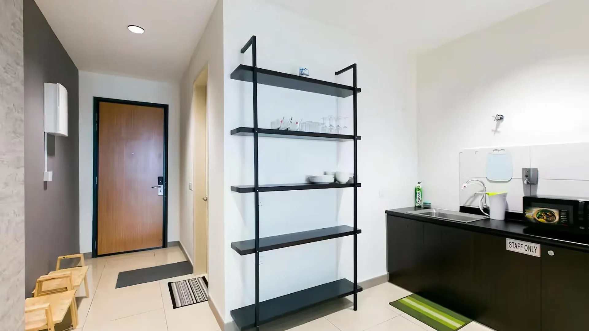 The Octagon Ipoh Apartment