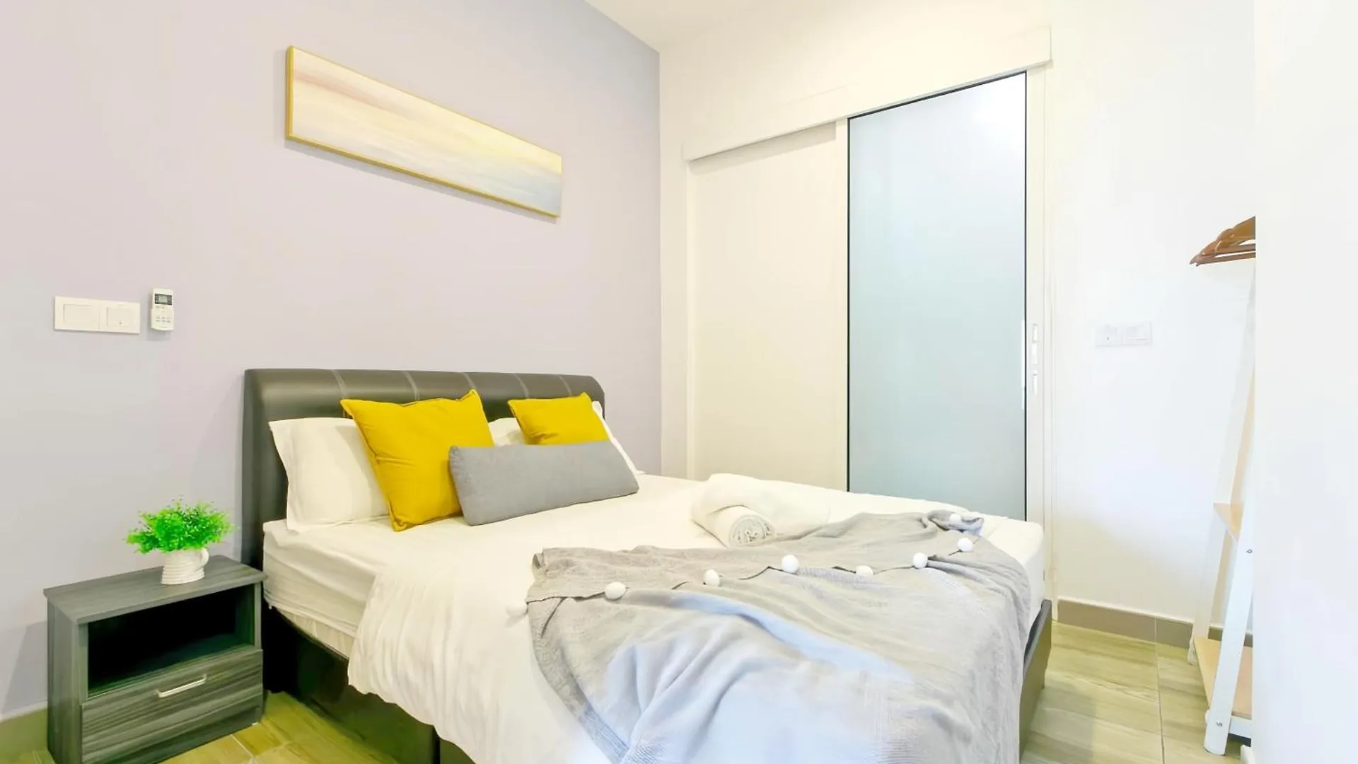 The Octagon Ipoh Apartment 0*,  Malaysia