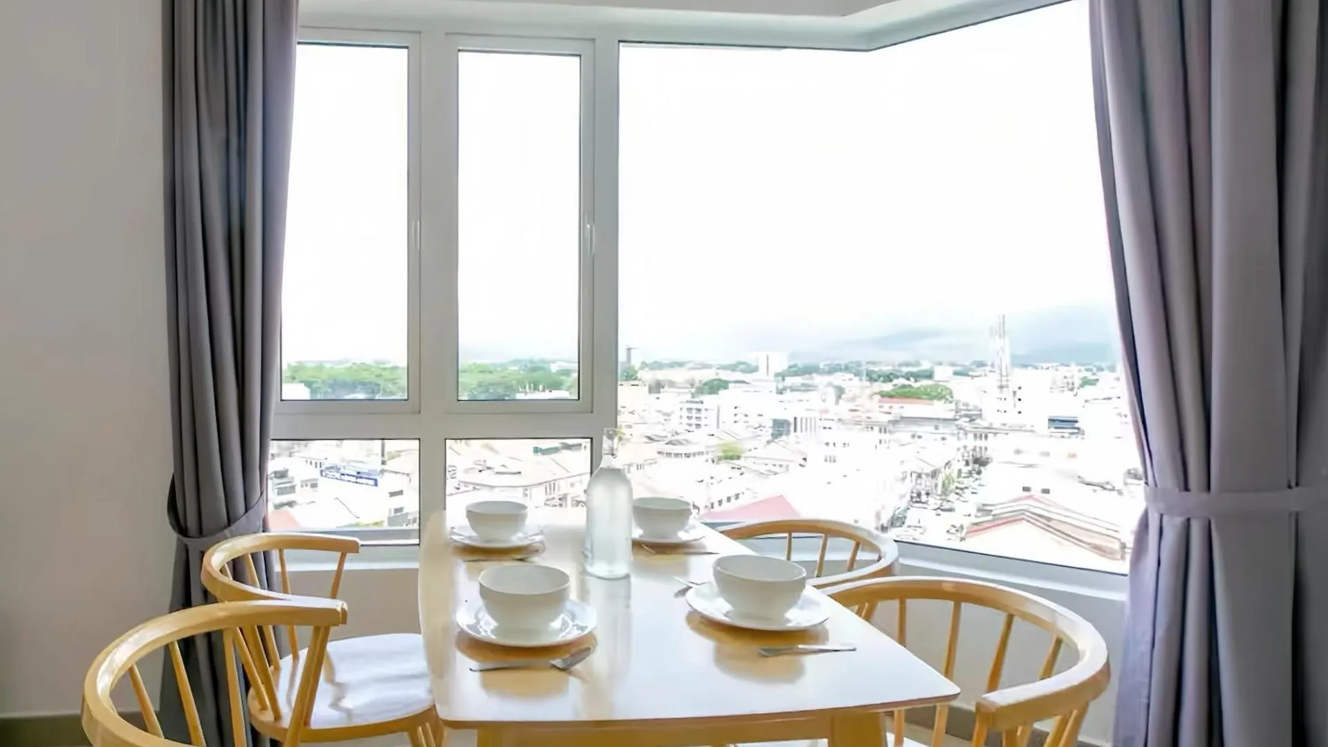 The Octagon Ipoh Apartment