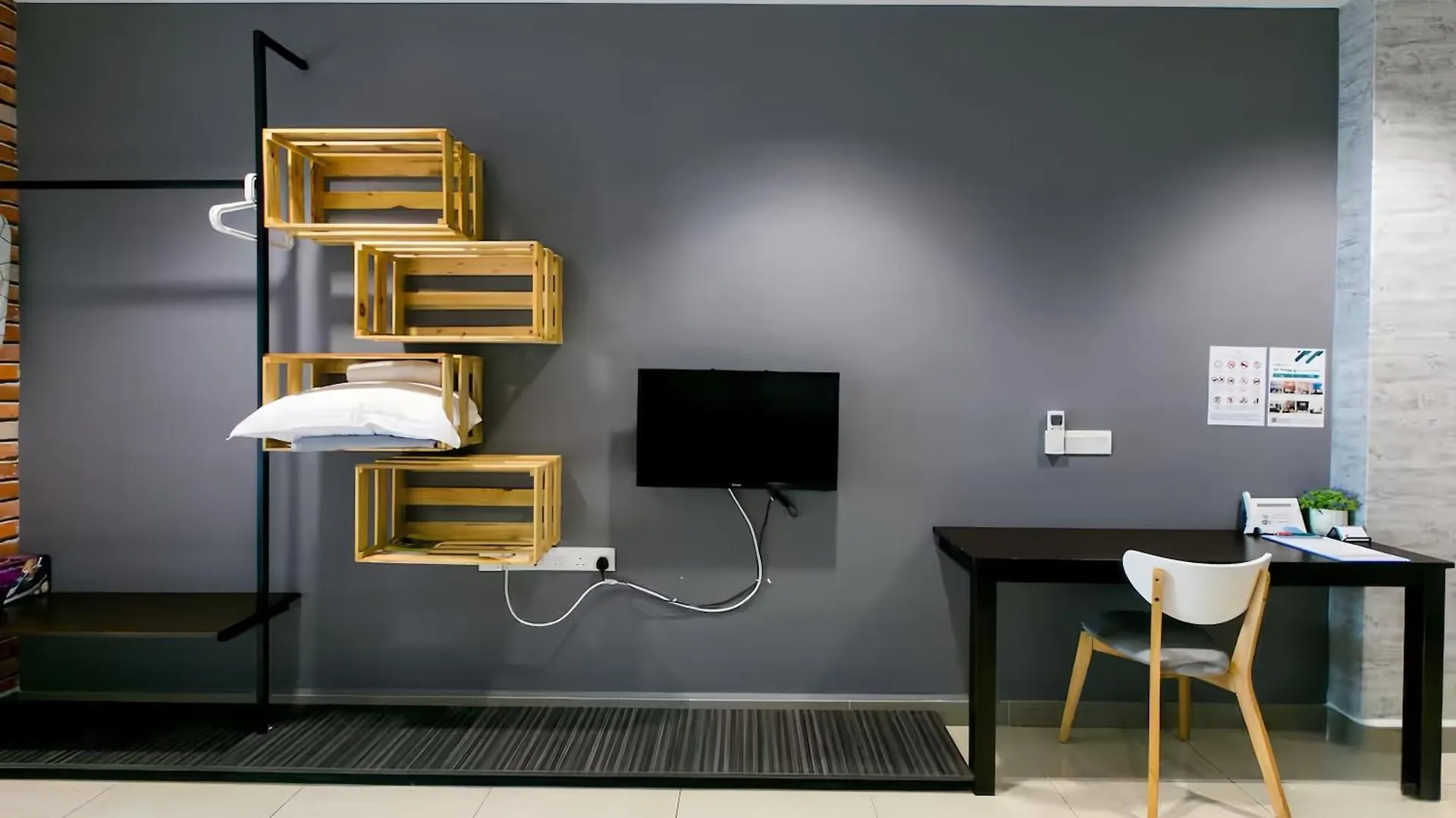 The Octagon Ipoh Apartment