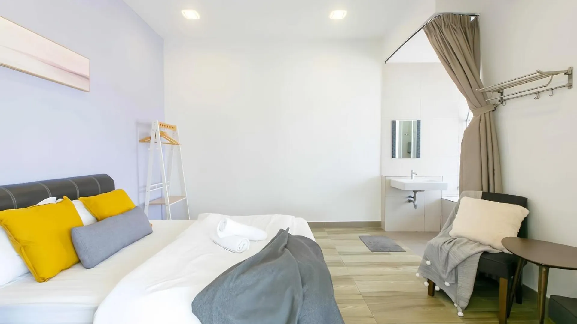 The Octagon Ipoh Apartment