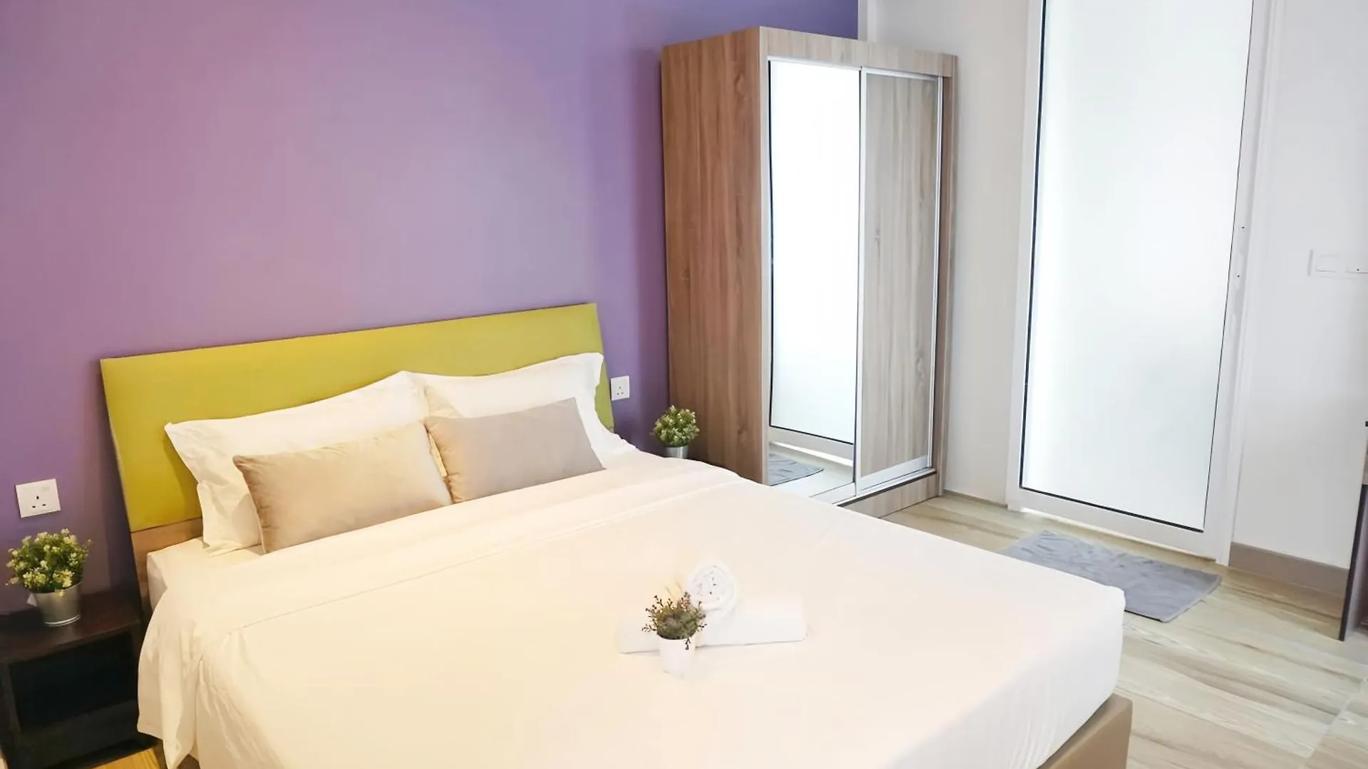 The Octagon Ipoh Apartment