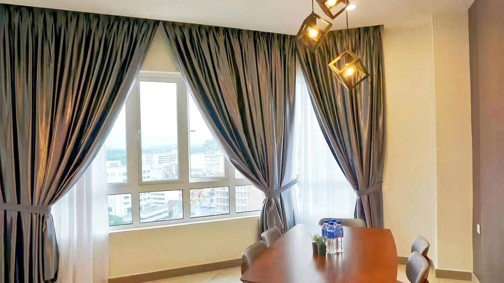 The Octagon Ipoh Apartment