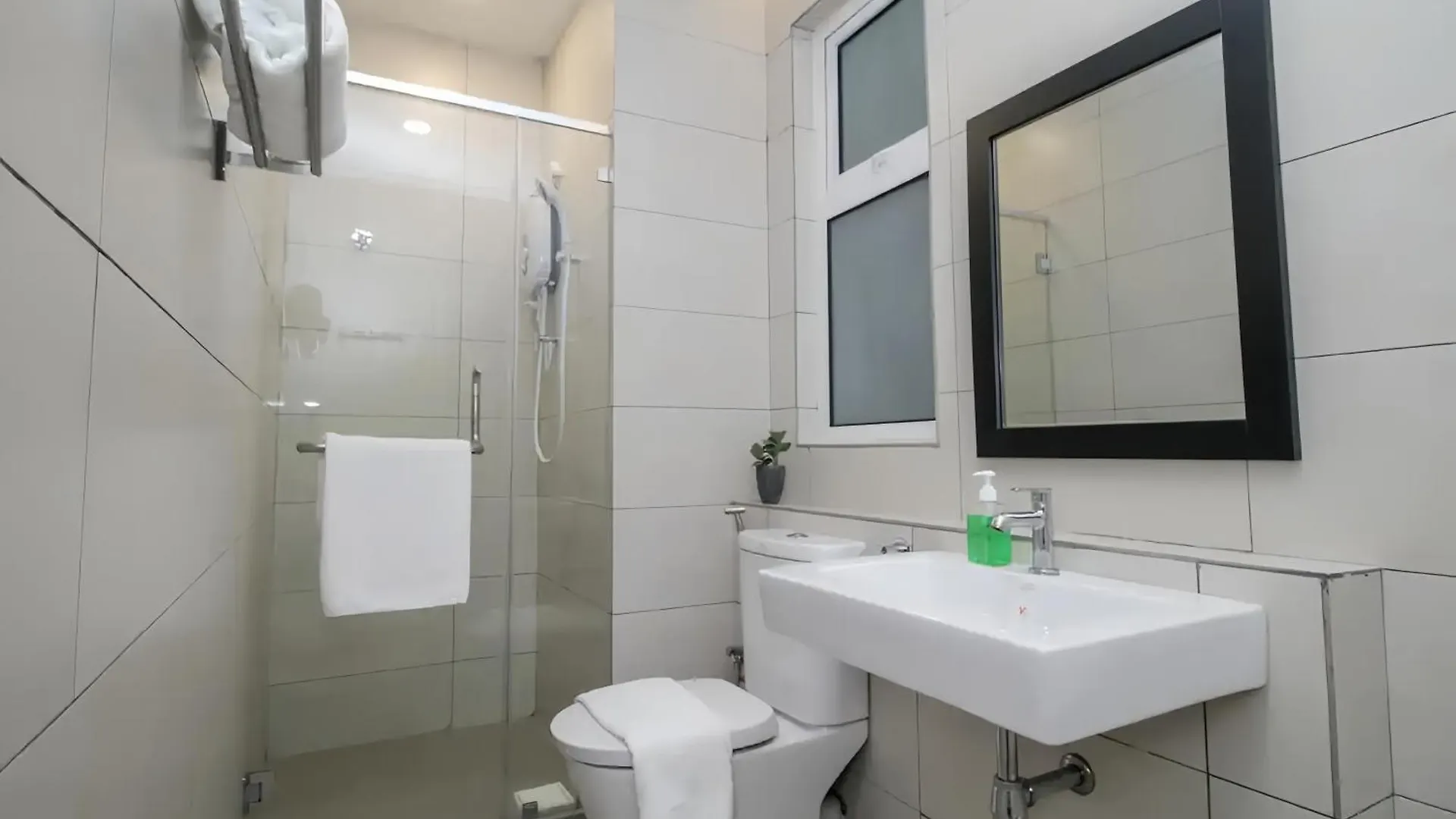 The Octagon Ipoh Apartment Malaysia