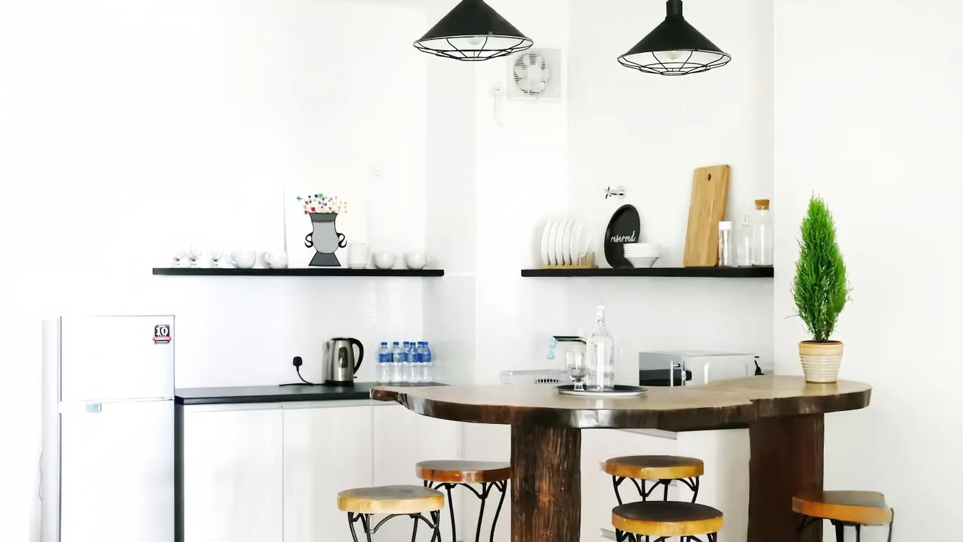 The Octagon Ipoh Apartment Malaysia