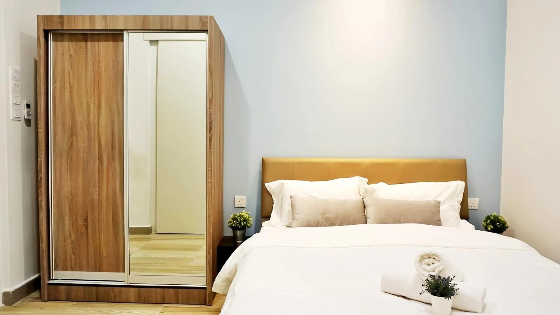 The Octagon Ipoh Apartment Malaysia