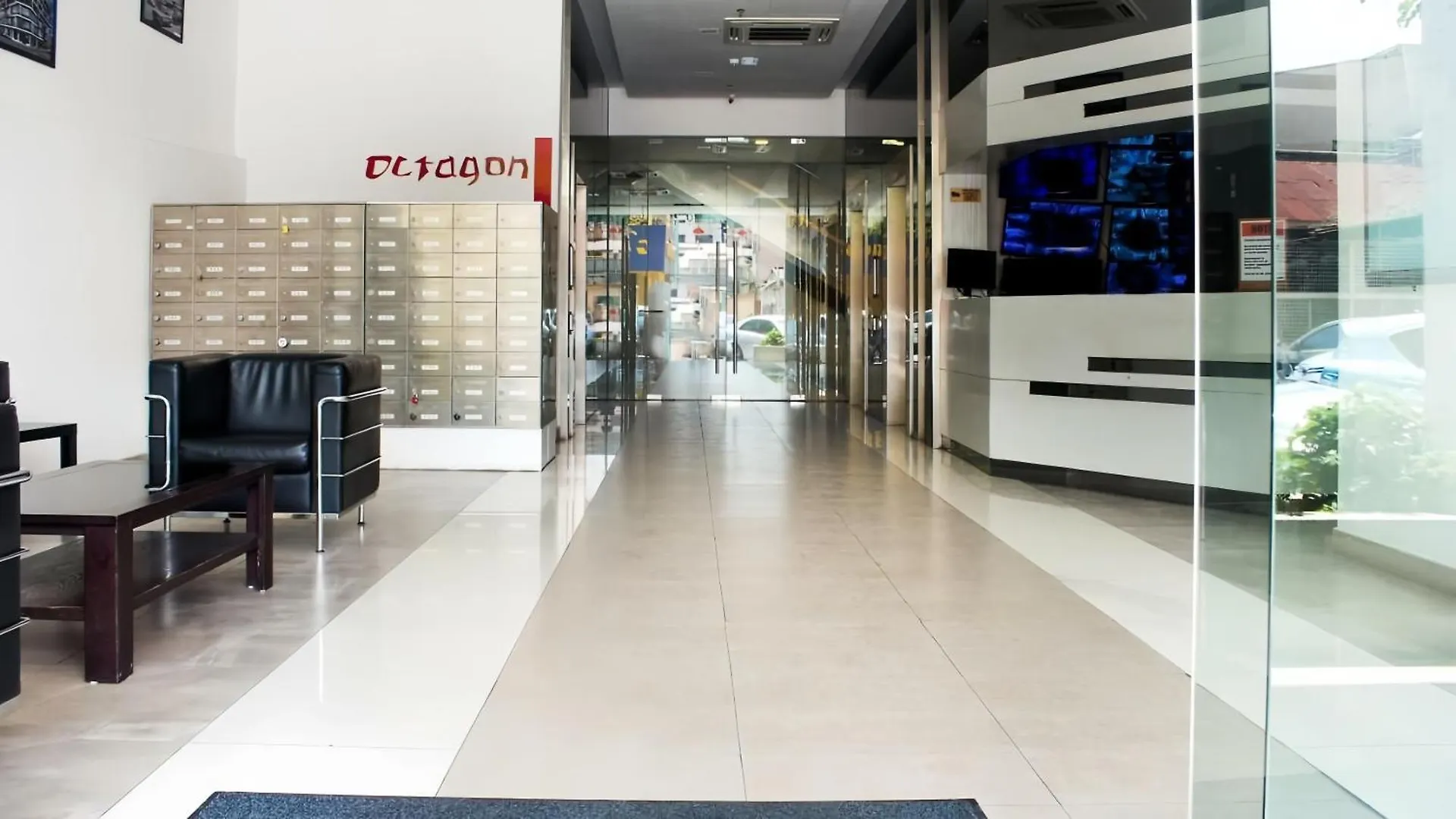 The Octagon Ipoh Apartment