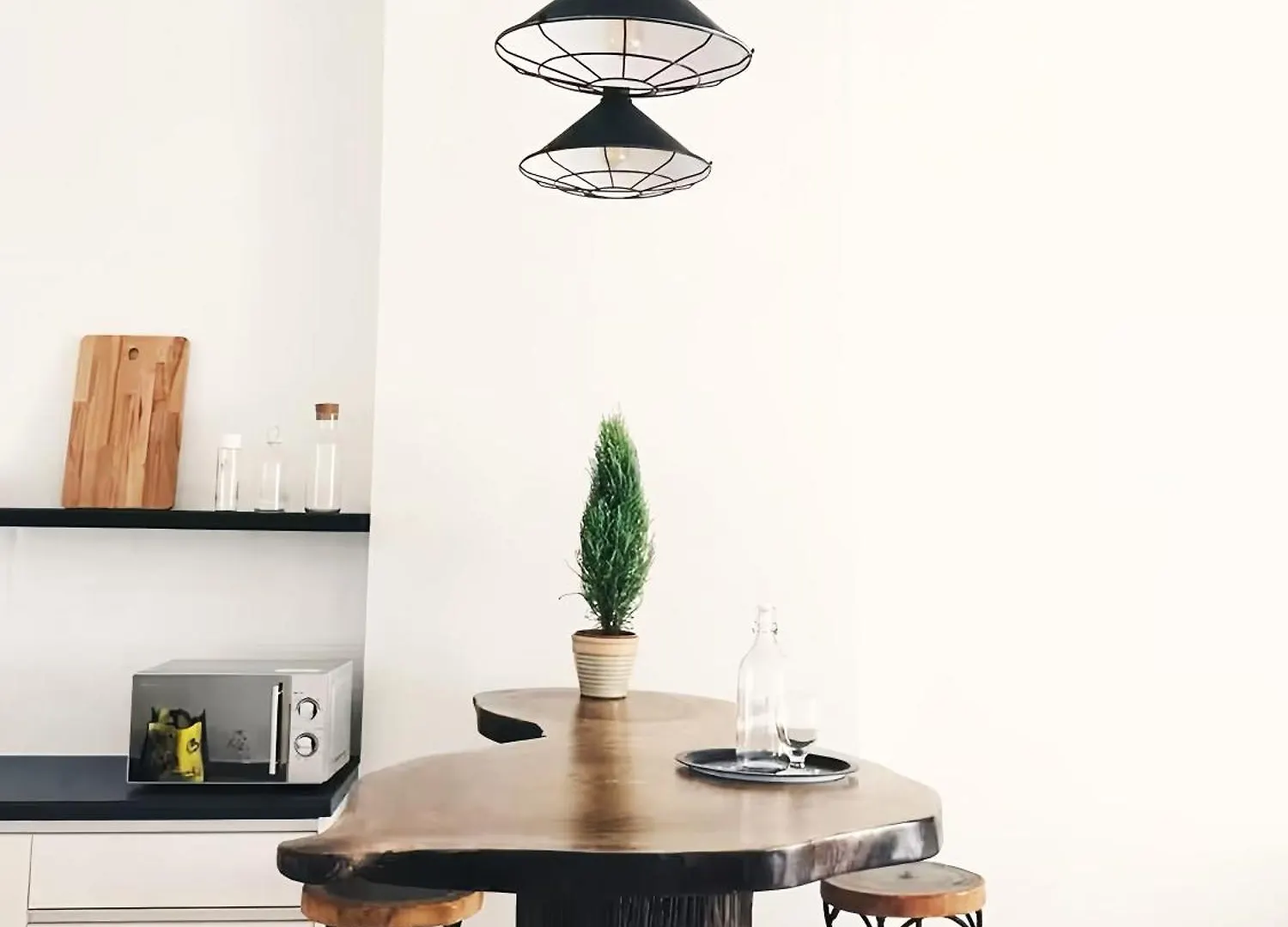 The Octagon Ipoh Apartment
