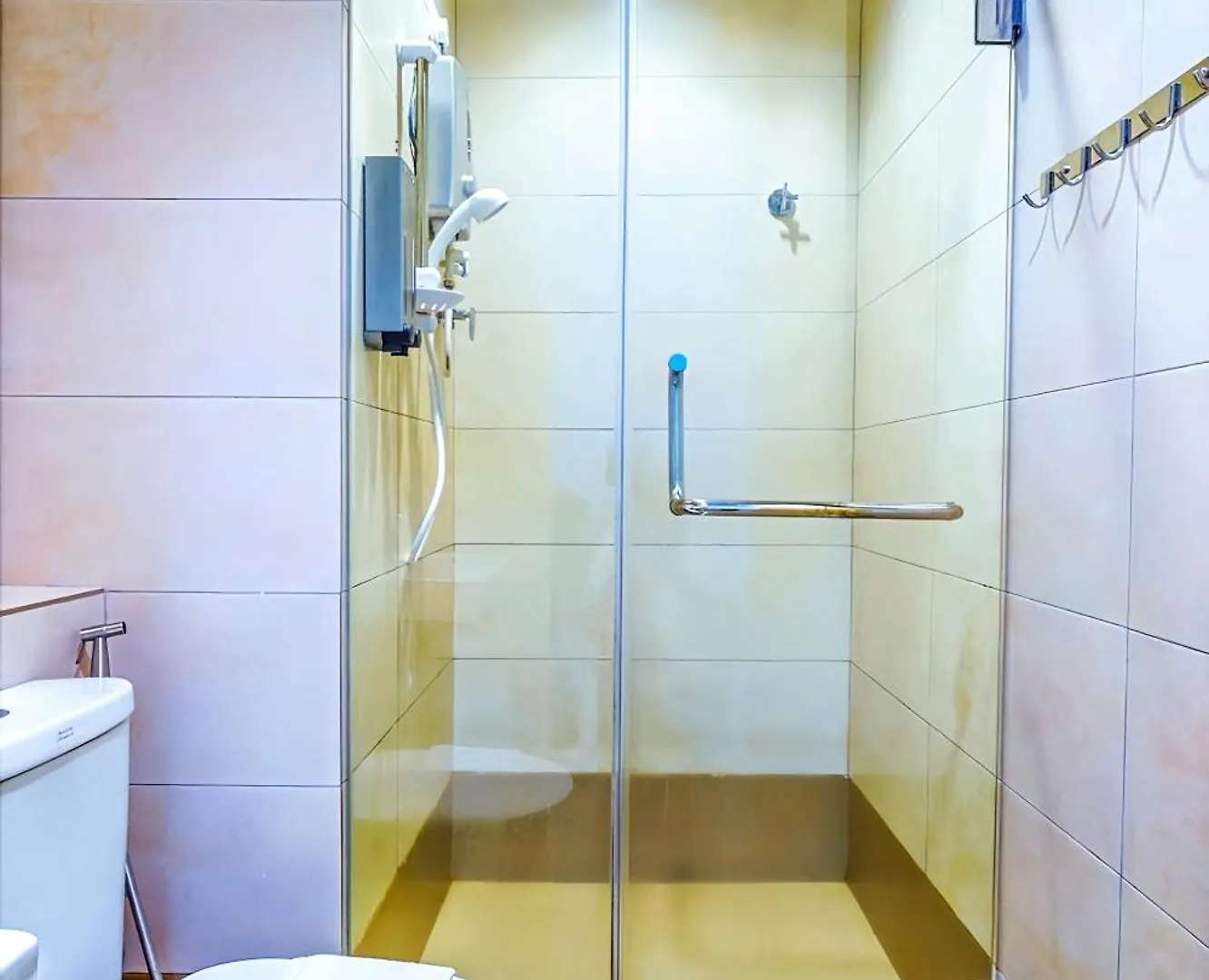 The Octagon Ipoh Appartement