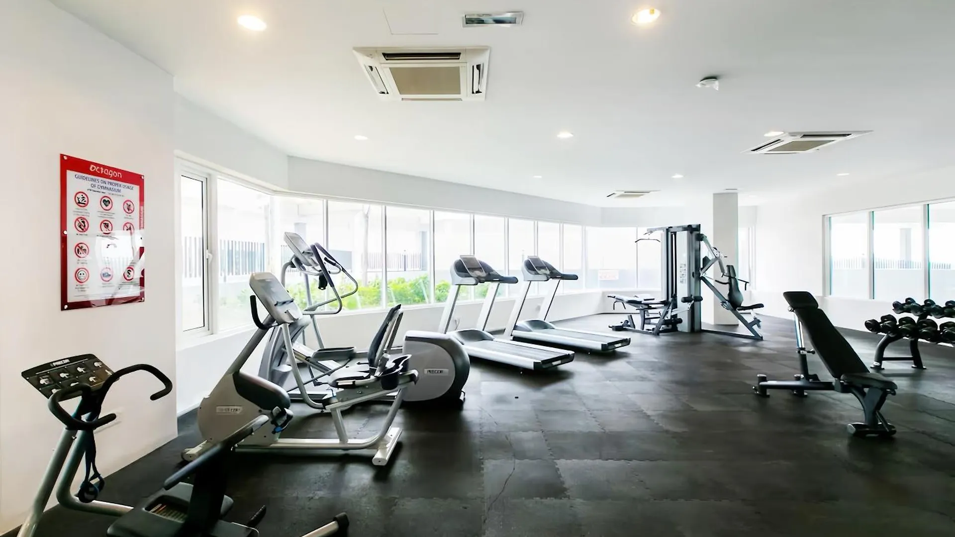 The Octagon Ipoh Apartment 0*,  Malaysia