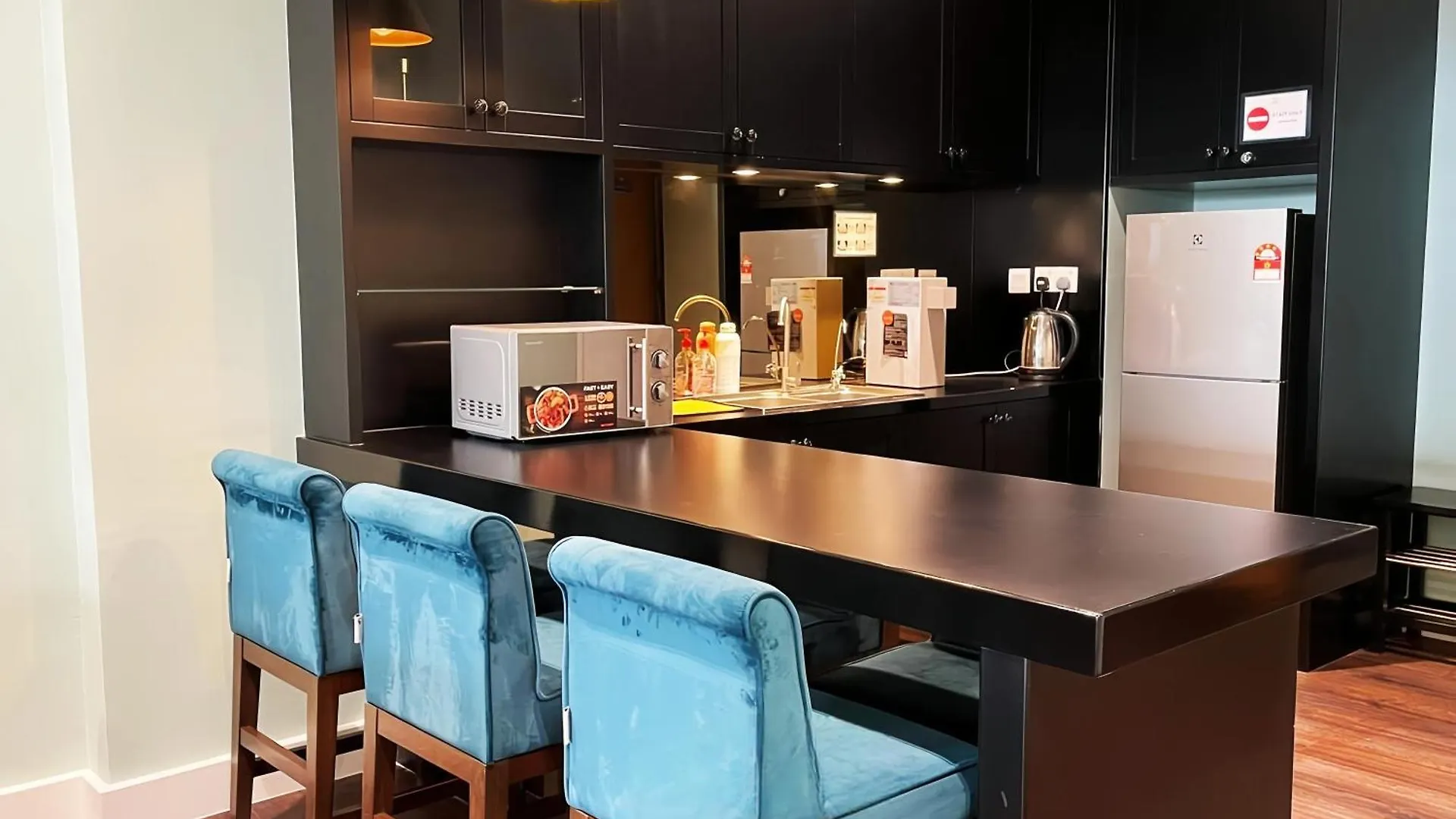 The Octagon Ipoh Apartment