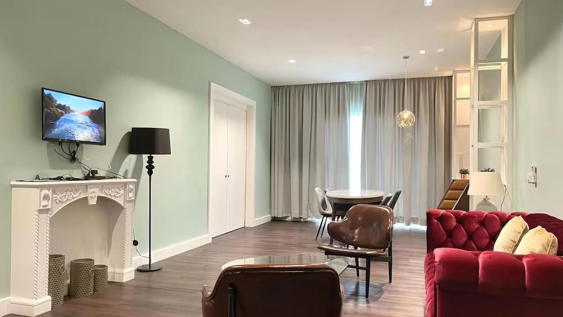 The Octagon Ipoh Apartment