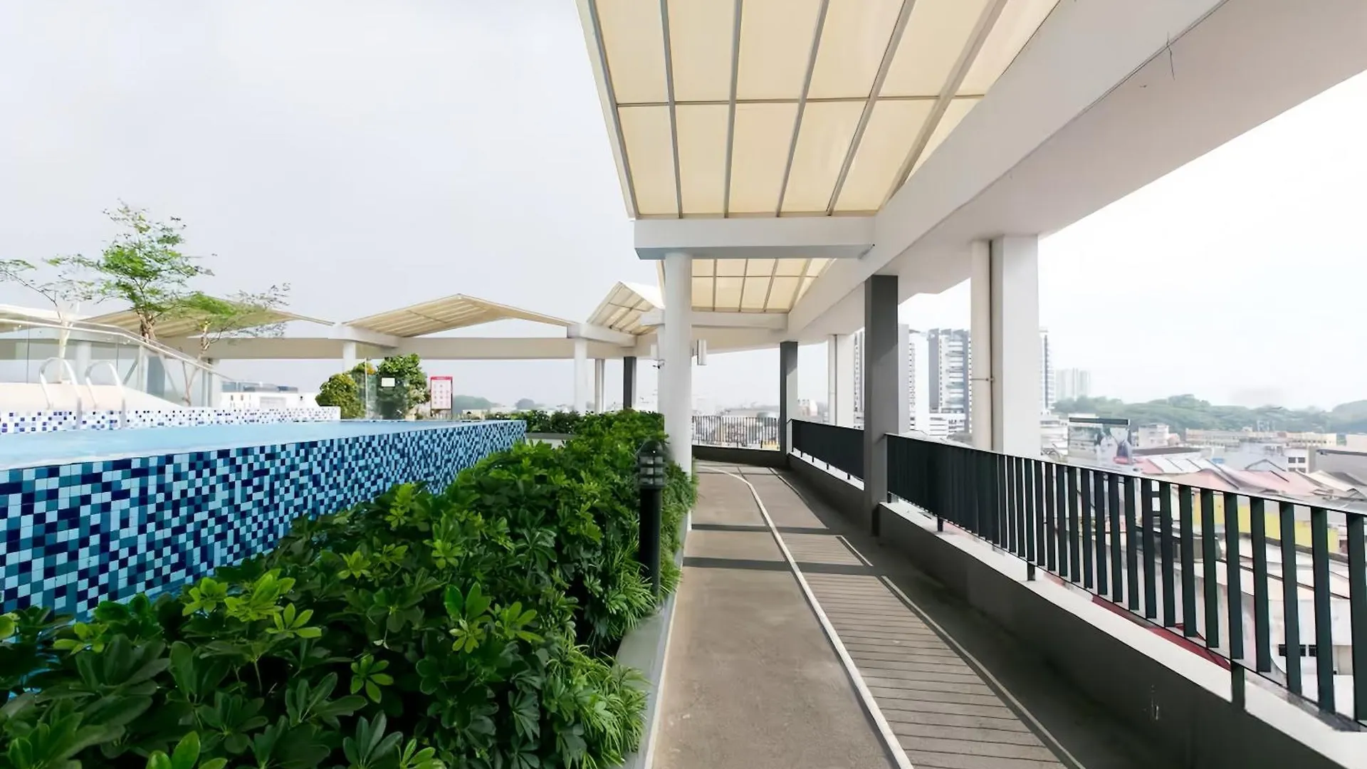 The Octagon Ipoh Apartment