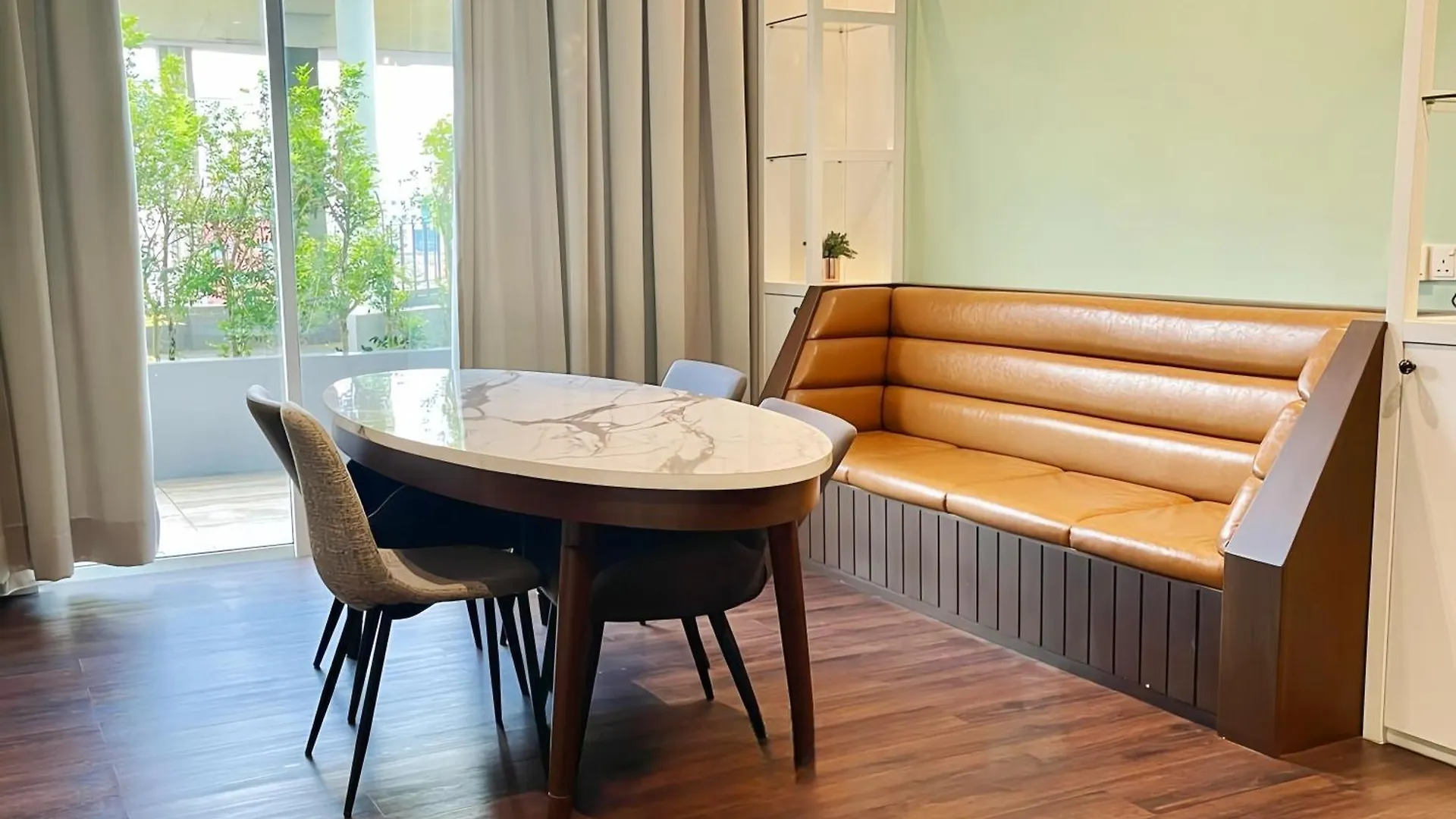 The Octagon Ipoh Apartment