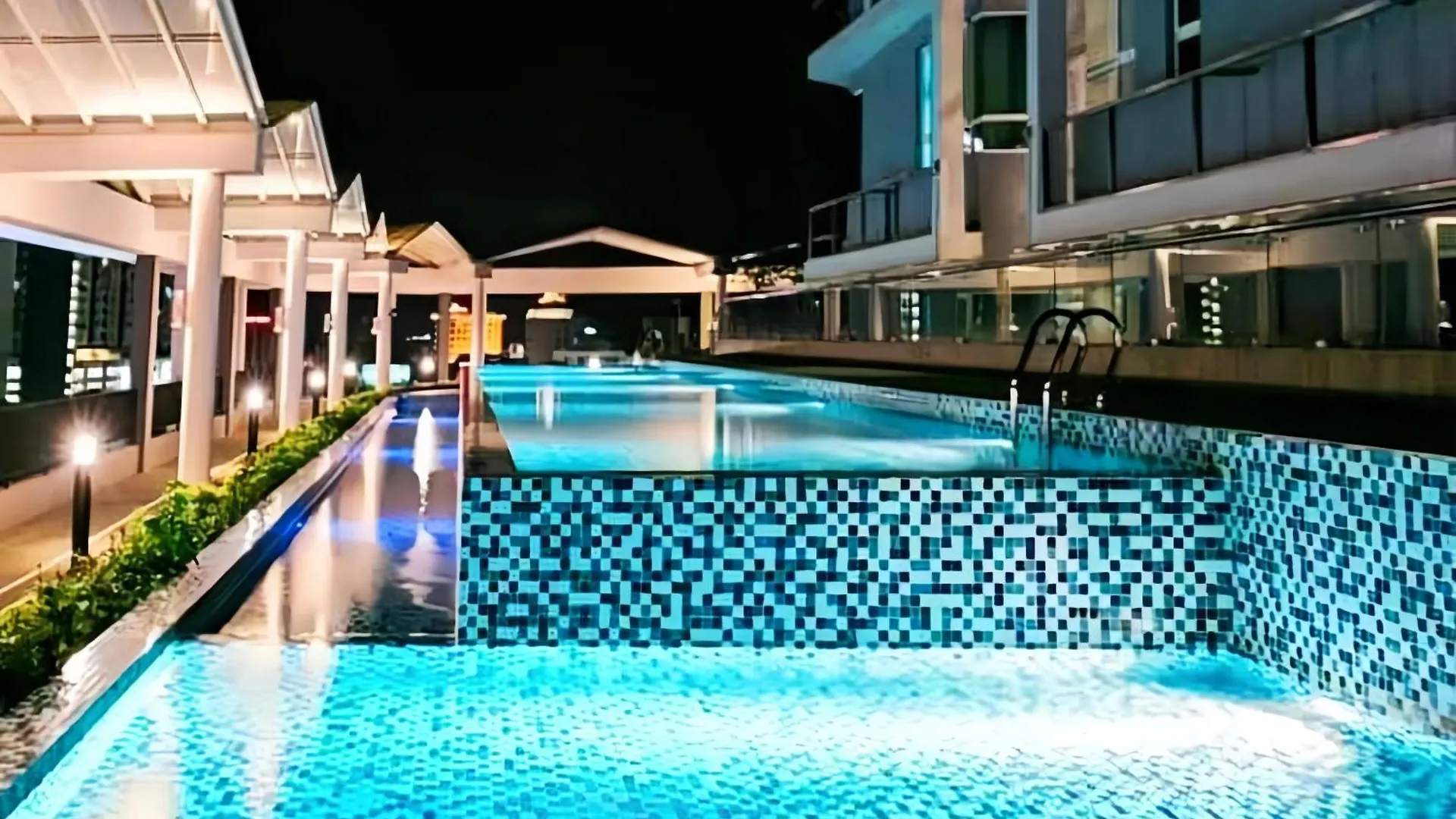 The Octagon Ipoh Apartment Malaysia