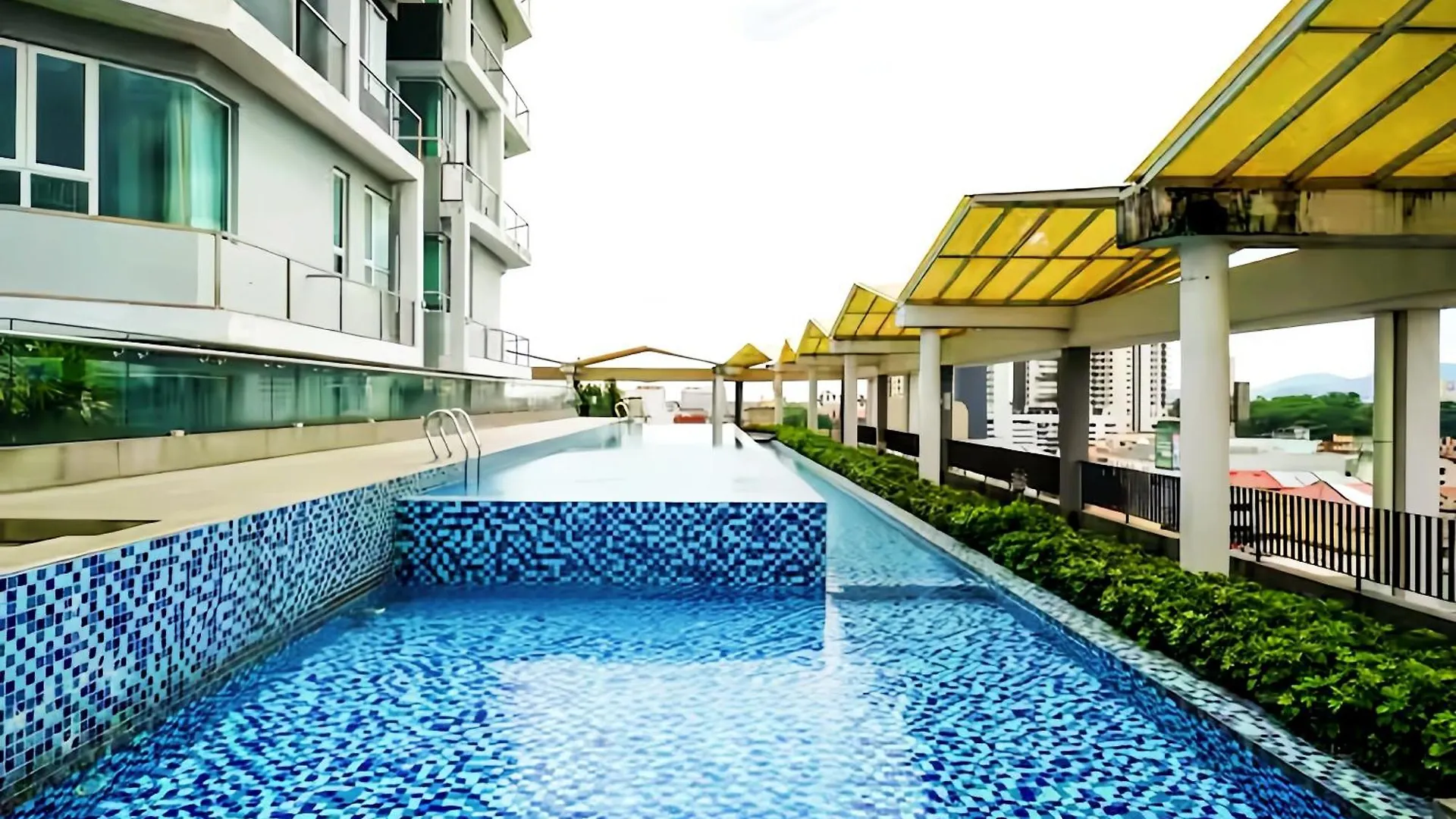 The Octagon Ipoh Apartment