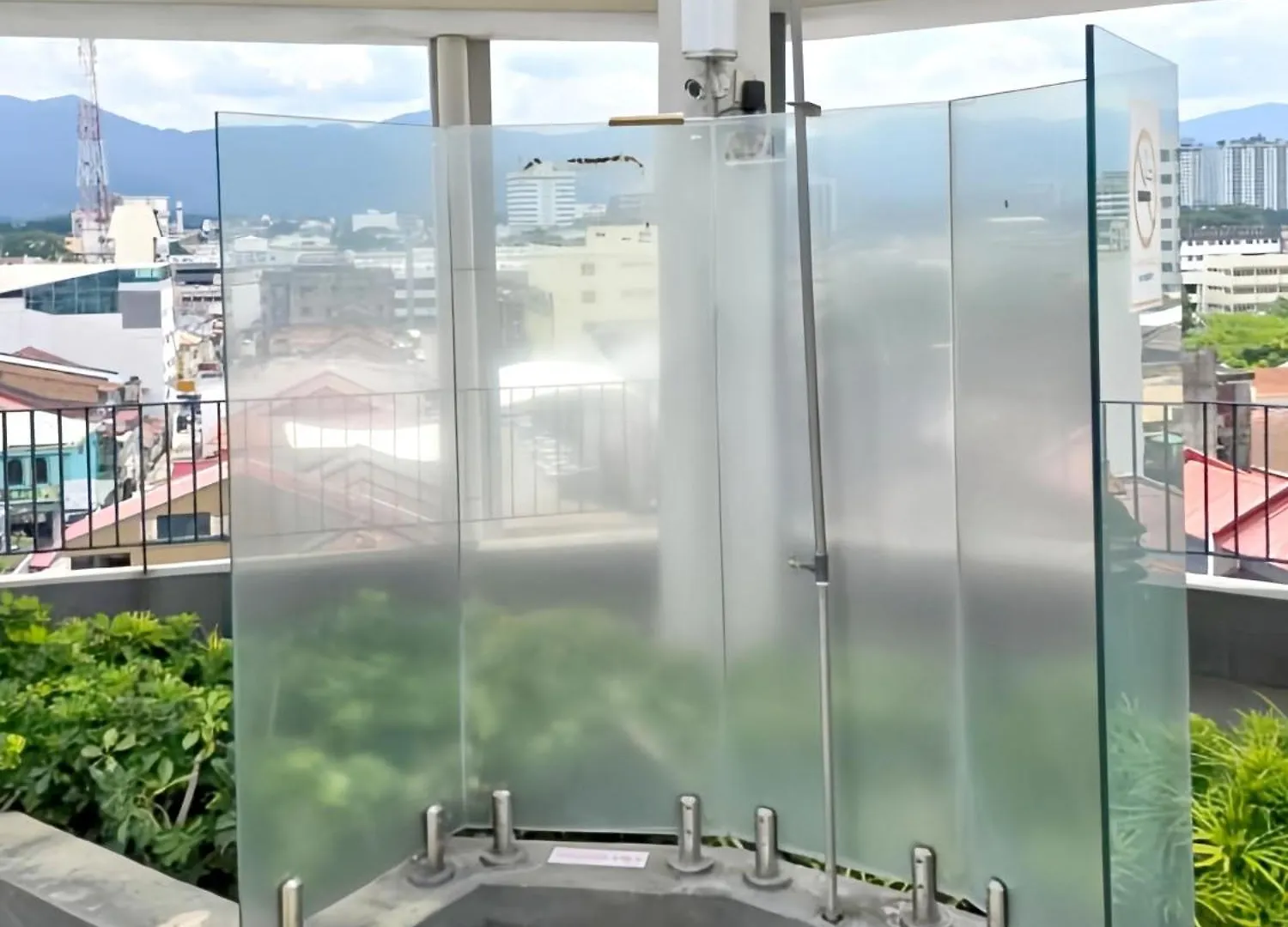 The Octagon Ipoh Apartment