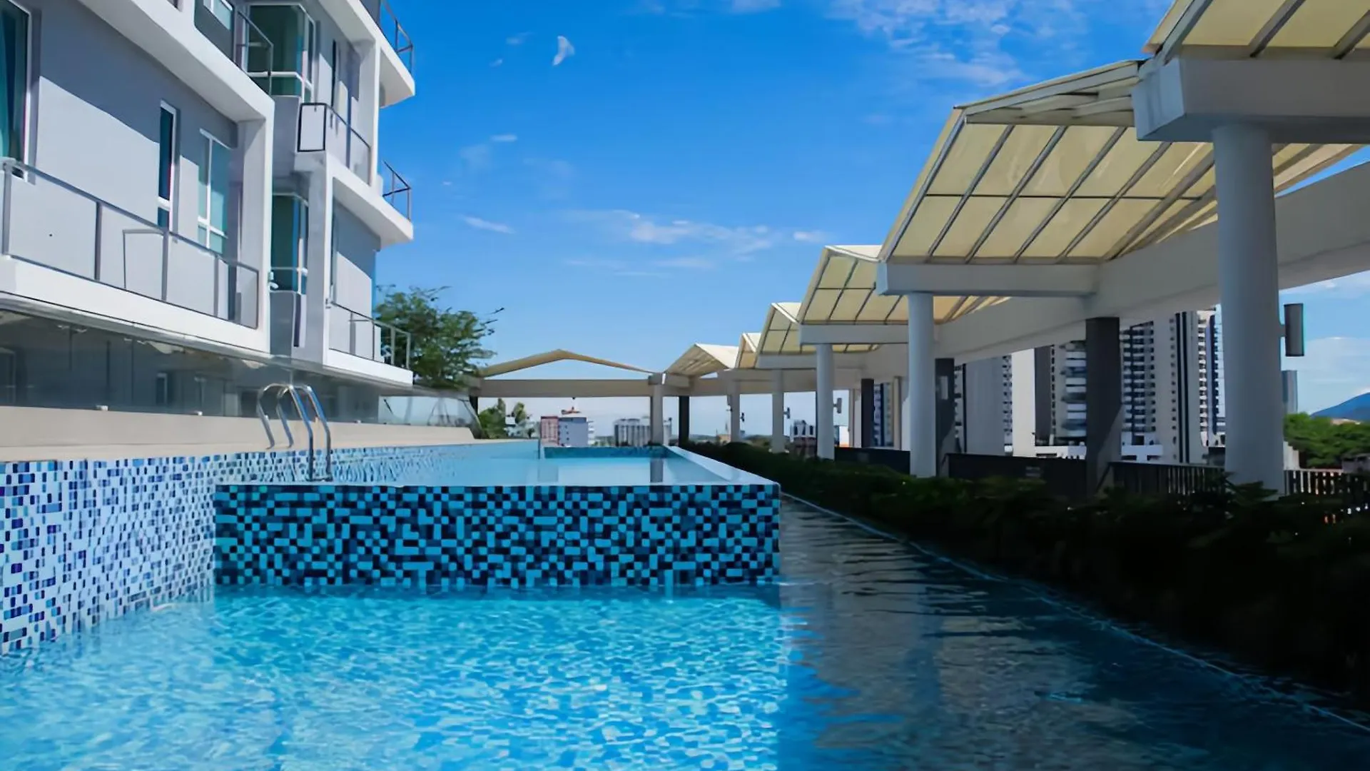 The Octagon Ipoh Apartment