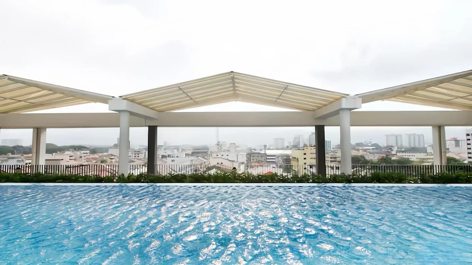The Octagon Ipoh Apartment