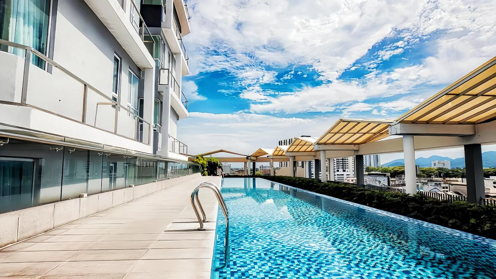 The Octagon Ipoh Apartment
