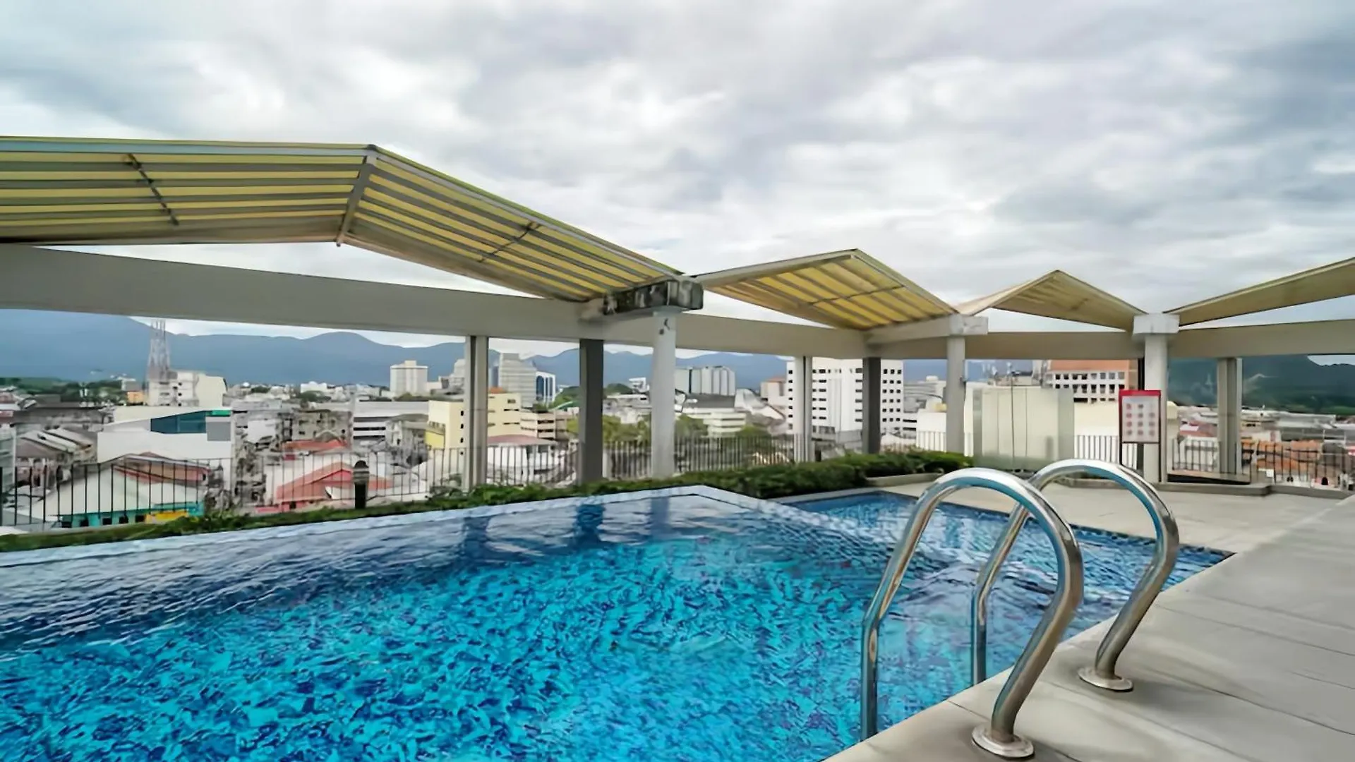 The Octagon Ipoh Appartement