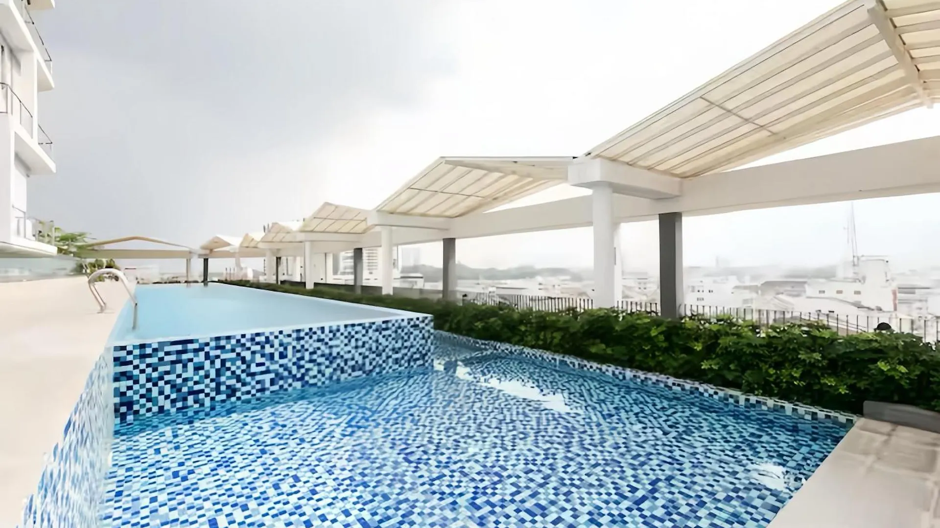 The Octagon Ipoh Apartment Malaysia