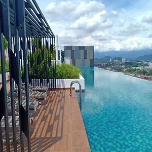 The Horizon By Mykey Apartment