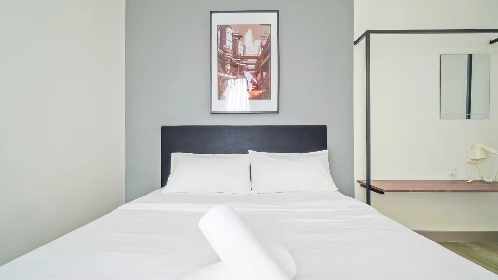 The Octagon Ipoh Daire 0*,