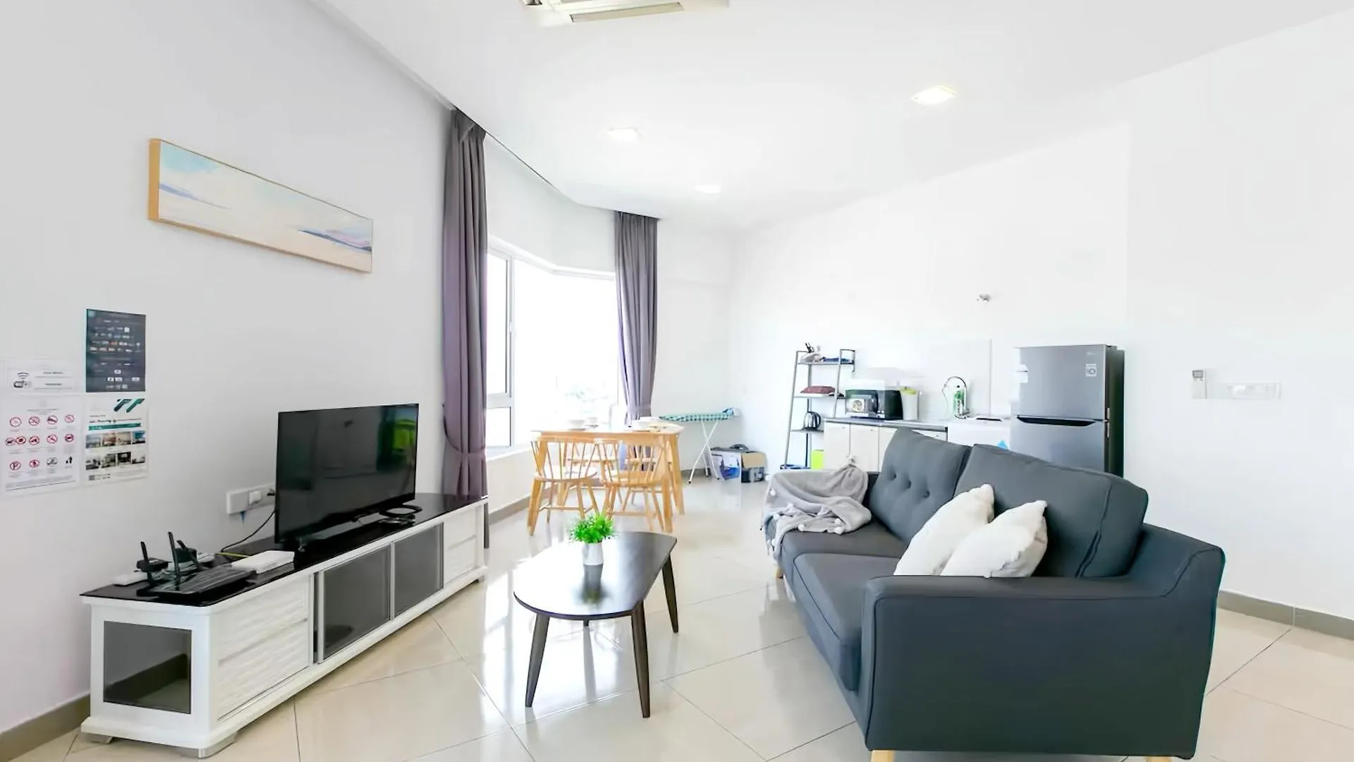 The Octagon Ipoh Daire 0*,  Malezya